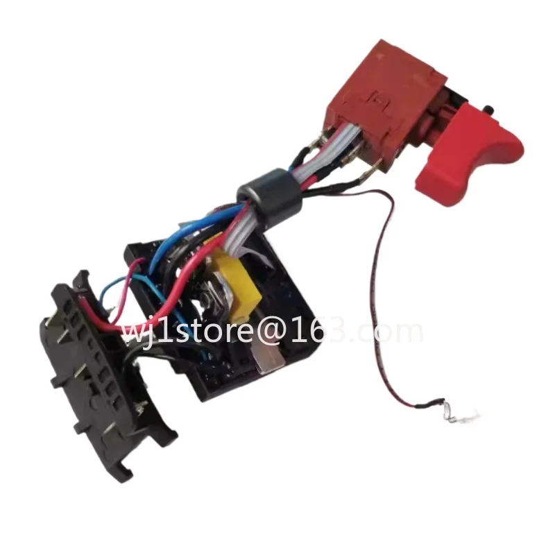 Electronic analog-digital switch GDS18V-LI/GDX18V-LI/GDR18V-LIApplicable to Bosch accessories dual-purpose machine
Electronic analog-digital switch GDS18V-LI/GDX18V-LI/GDR18V-LIApplicable to Bosch accessories dual-purpose machine