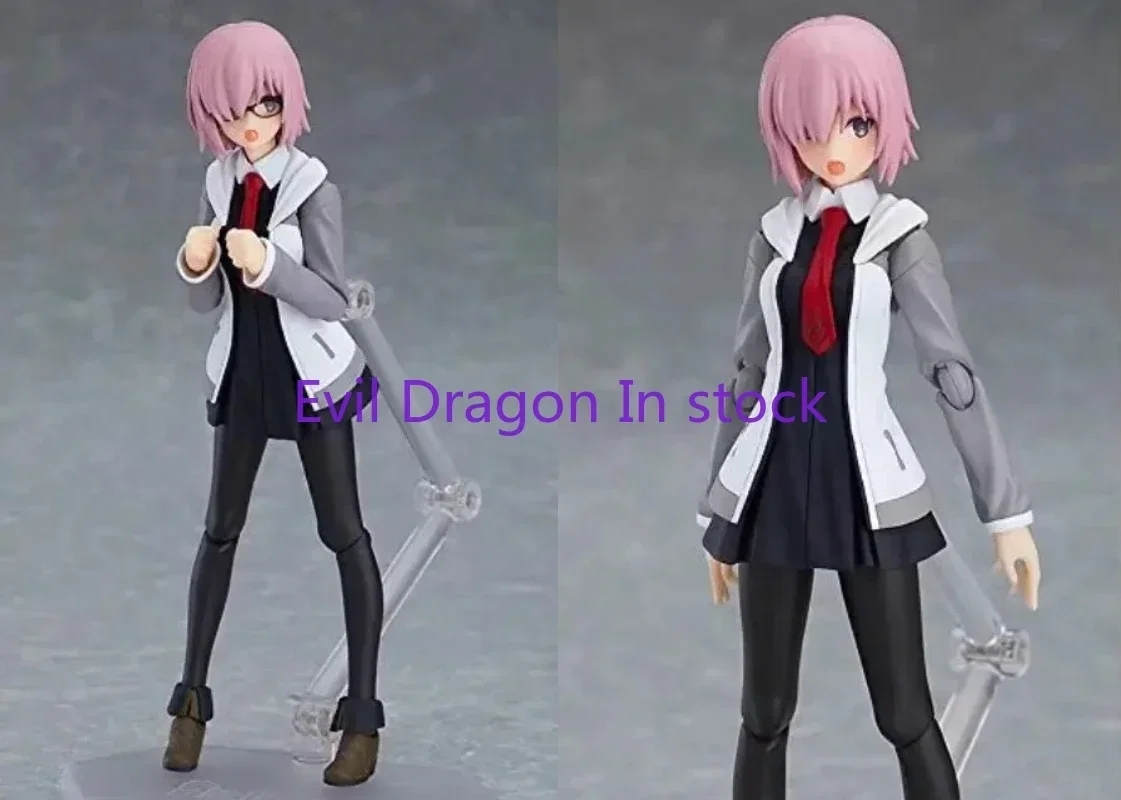 In Stock Original Figma EX-051 Shielder Mash Kyrielight Casual Ver Action Figure Series Pvc Model Toys Figura EX051 Gifts
In Stock Original Figma EX-051 Shielder Mash Kyrielight Casual Ver Action Figure Series Pvc Model Toys Figura EX051 Gifts