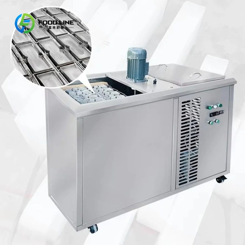 Customized Factory Wholesale Commercial Automatic 300Kg Square Block Cube Ice Small Maker Machine
Customized Factory Wholesale Commercial Automatic 300Kg Square Block Cube Ice Small Maker Machine