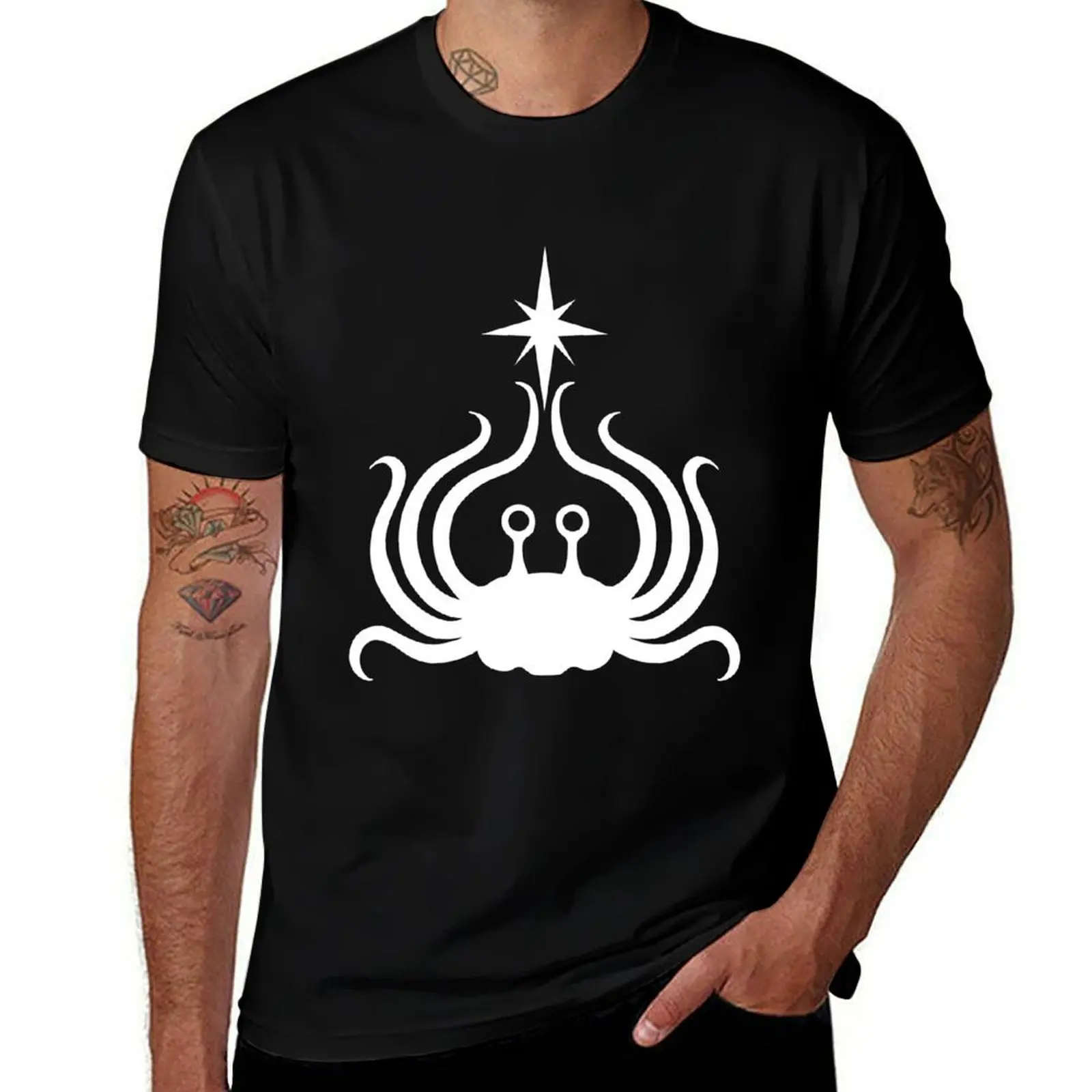 White FSM T-Shirt Anti-Pilling Casual T-Shirt
White FSM T-Shirt Anti-Pilling Casual T-Shirt