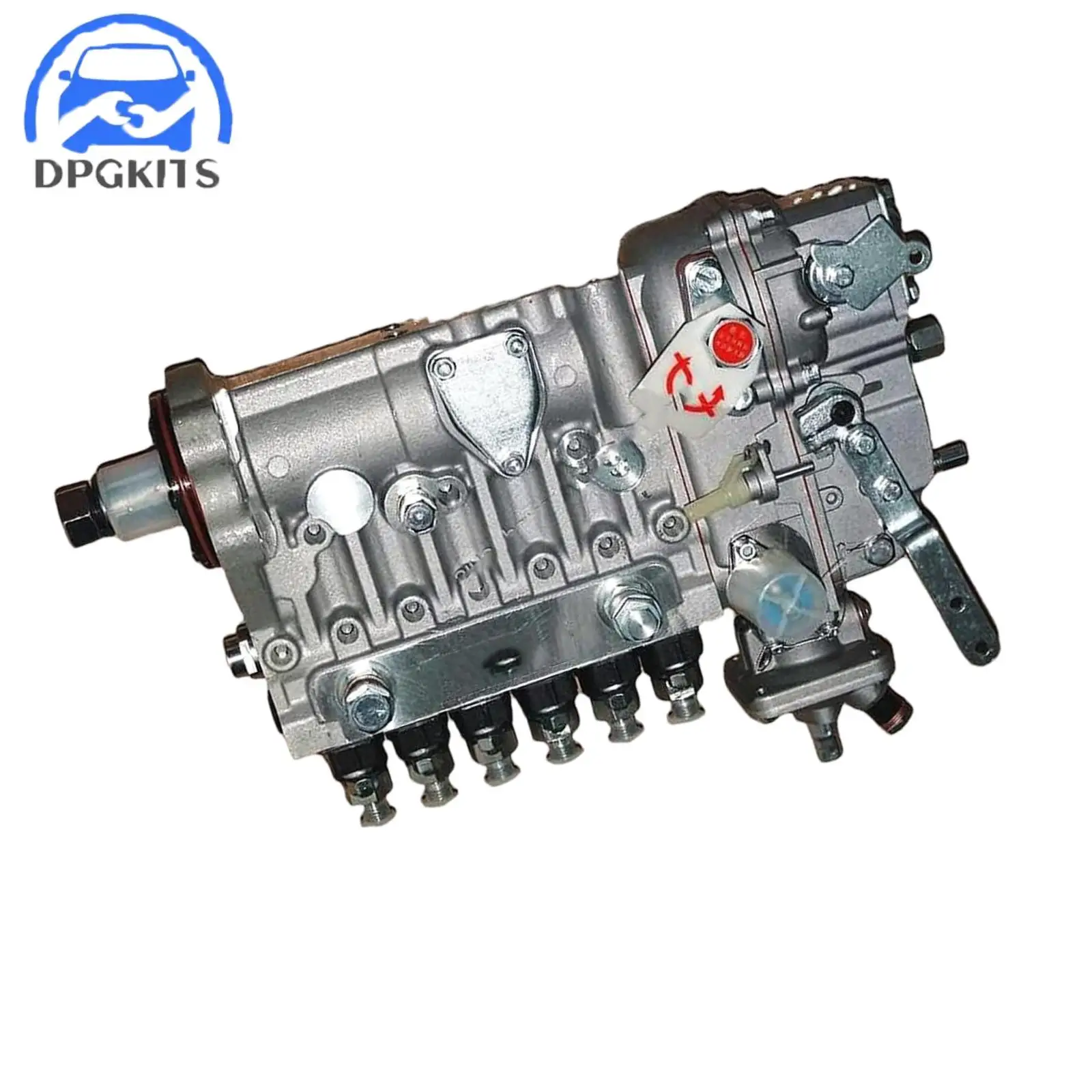 1pc Fuel Pump 5265501 For Cummins 6LTAA8.8 Engine Excavator Accessories Parts Replacement 3 Month Warranty Fuel Supply System
1pc Fuel Pump 5265501 For Cummins 6LTAA8.8 Engine Excavator Accessories Parts Replacement 3 Month Warranty Fuel Supply System