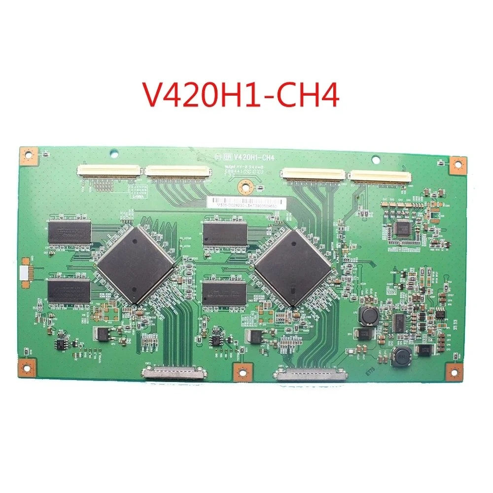 V420H1-CH4 T Con Board Suitable for TV V420H1 CH4 V420H1CH4 Logic Board Origional Product Profesional Test Board
V420H1-CH4 T Con Board Suitable for TV V420H1 CH4 V420H1CH4 Logic Board Origional Product Profesional Test Board