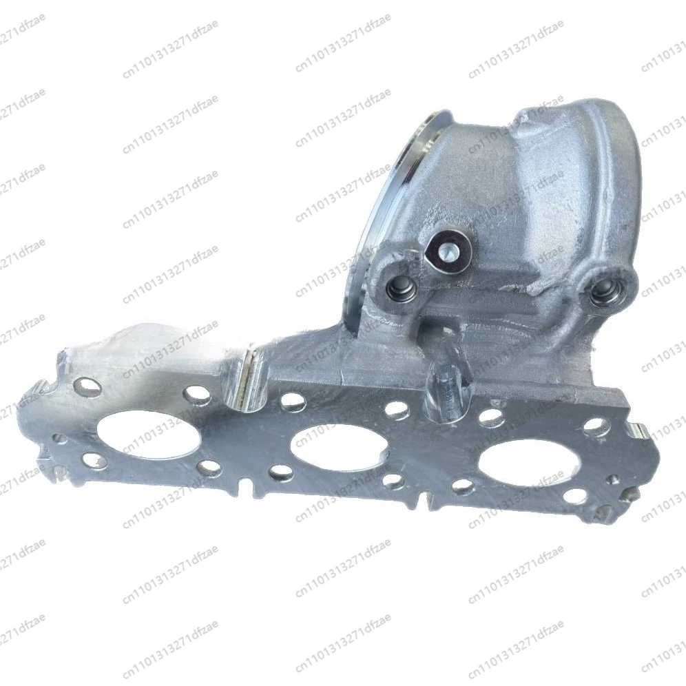 11657633795 11657636784 Is Suitable for BM B38 1.5T Vortex Shell Aluminum Alloy Exhaust Branch
11657633795 11657636784 Is Suitable for BM B38 1.5T Vortex Shell Aluminum Alloy Exhaust Branch