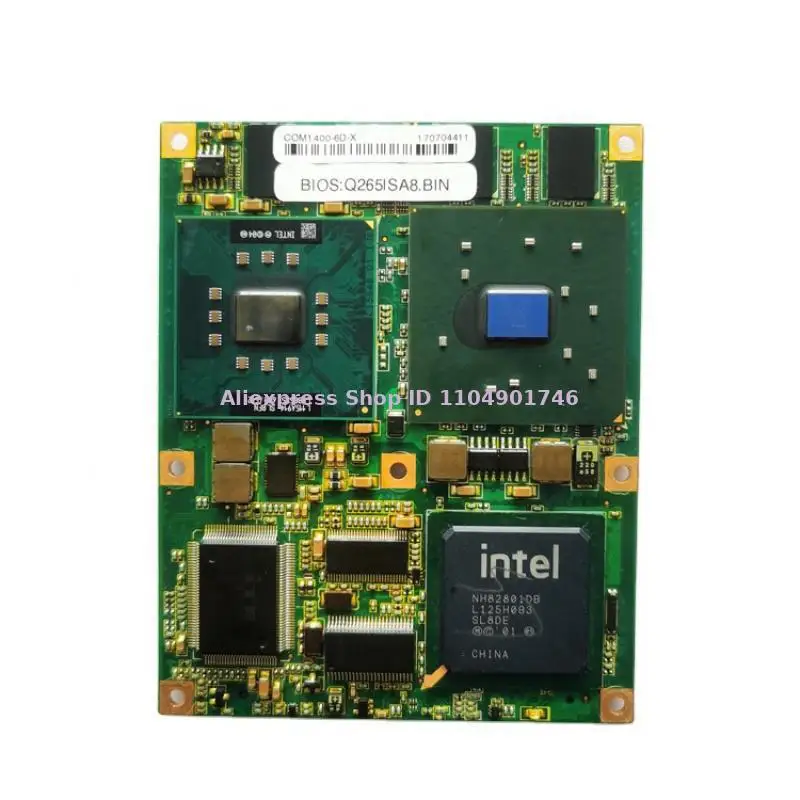 Подходит для BIOS промышленной материнской платы COM1400-6D-X: Q265ISA8.BIN. Основная плата модуля ЦП Оригинальный запас
Подходит для BIOS промышленной материнской платы COM1400-6D-X: Q265ISA8.BIN. Основная плата модуля ЦП Оригинальный запас