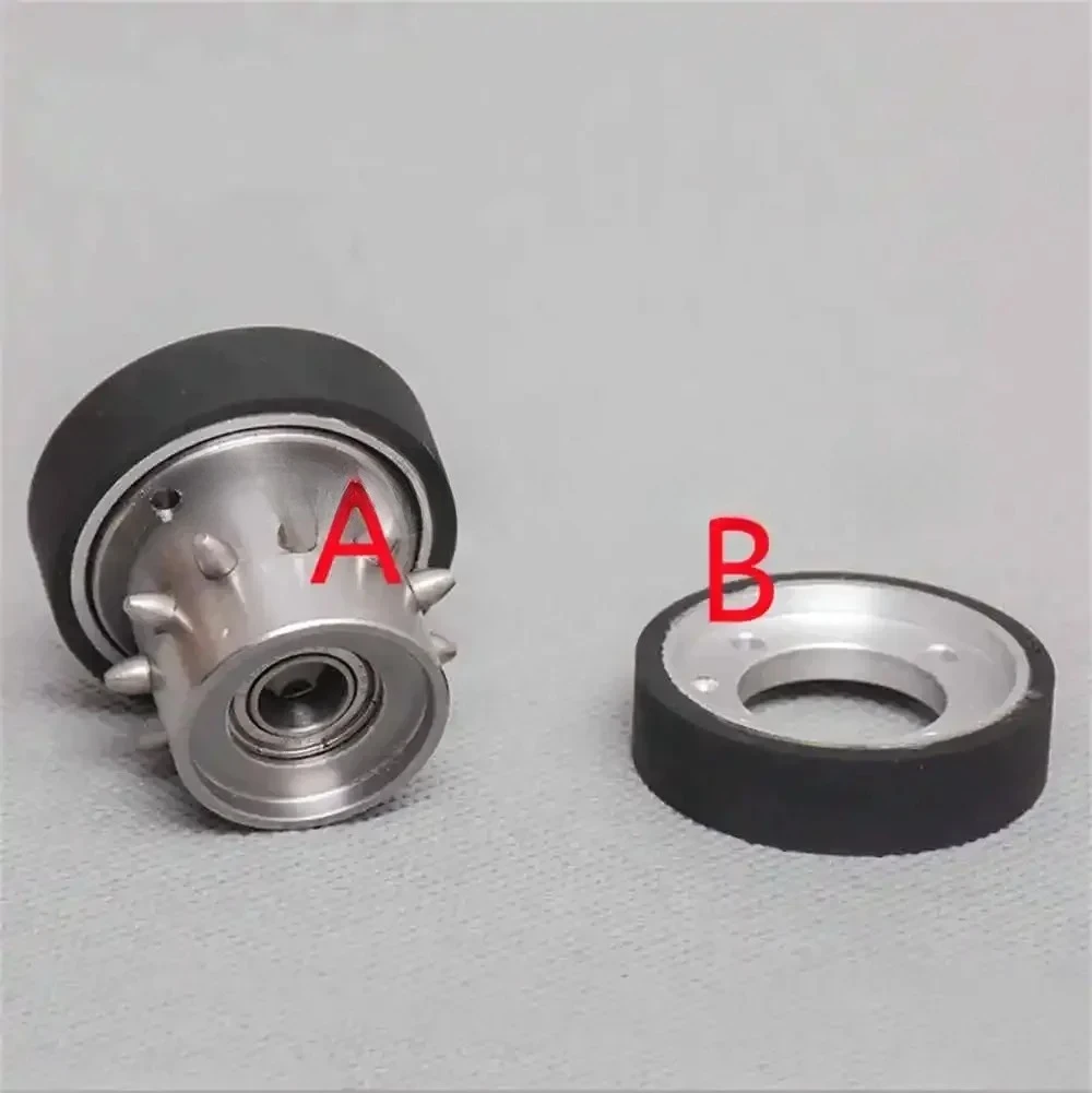 Best Quality Heidelberg CD102 Collection Pulley Positioning Wheel Collection Suction Wheel F4.614.556S and F4.614.555S
Best Quality Heidelberg CD102 Collection Pulley Positioning Wheel Collection Suction Wheel F4.614.556S and F4.614.555S
