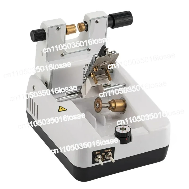 Equipment LY-1800C Optics Instruments Lens Tool Groover Eyeglasses Processing Equipment Grooving Machine for Half Frame
Equipment LY-1800C Optics Instruments Lens Tool Groover Eyeglasses Processing Equipment Grooving Machine for Half Frame