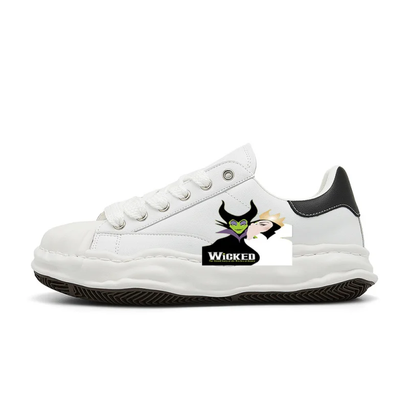 Wicked VillainsVintage Fashion Street Sneakers,The design is retro, stylish, comfortable, and versatile,Suitable for street fash
Wicked VillainsVintage Fashion Street Sneakers,The design is retro, stylish, comfortable, and versatile,Suitable for street fash