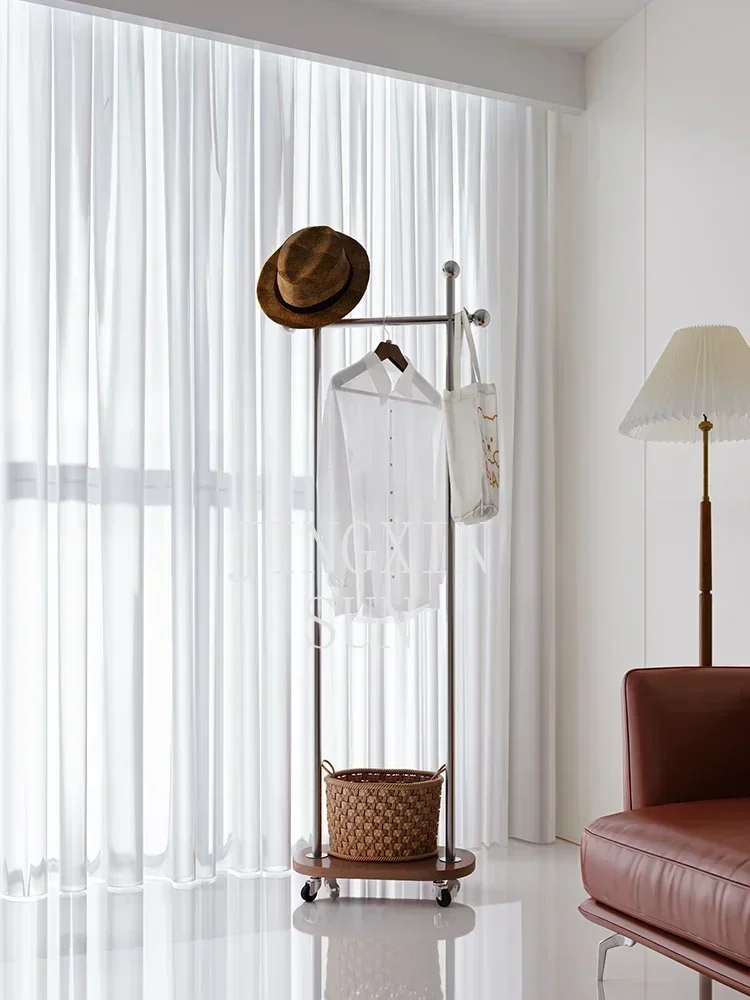 Retro coat rack Home clothes rack Simple hanger
Retro coat rack Home clothes rack Simple hanger