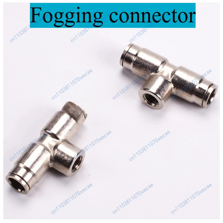 10pcs 1/8 High Pressure Atomizing Quick Plug Direct Connector Accessories High Pressure Pipe Quick Connector
10pcs 1/8 High Pressure Atomizing Quick Plug Direct Connector Accessories High Pressure Pipe Quick Connector