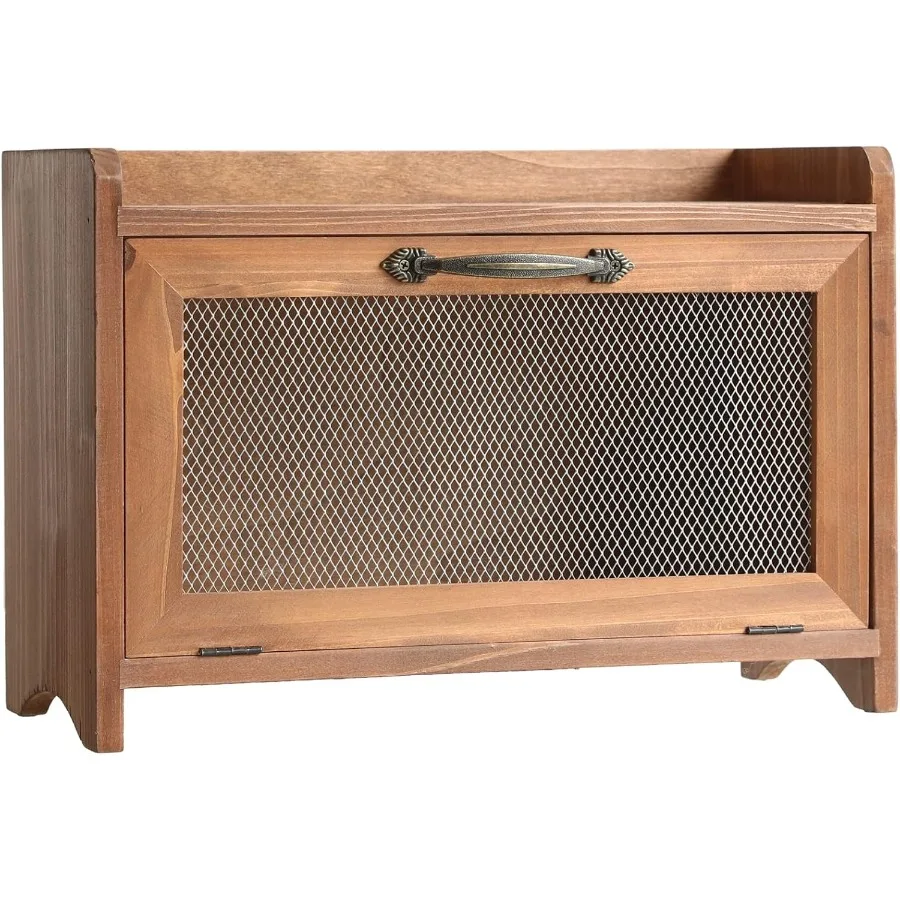 Storage Cabinet Mini Countertop Cabinet Wood Organizer for Bedroom Kitchen with Magnetic Door Storage for Spice Jars 14.5 x 6.5
Storage Cabinet Mini Countertop Cabinet Wood Organizer for Bedroom Kitchen with Magnetic Door Storage for Spice Jars 14.5 x 6.5