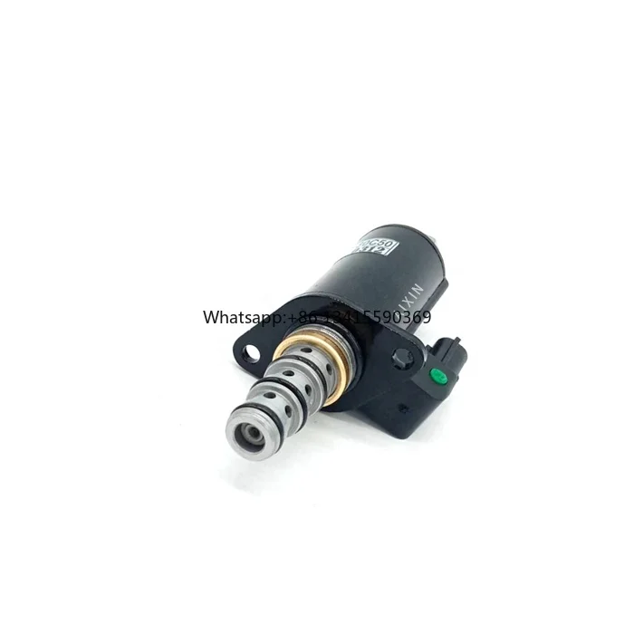 Hydraulic Solenoid Valve YN35V00048F1 for SK200-8/250/260-8/330/350-8 8 P2 Loader
Hydraulic Solenoid Valve YN35V00048F1 for SK200-8/250/260-8/330/350-8 8 P2 Loader