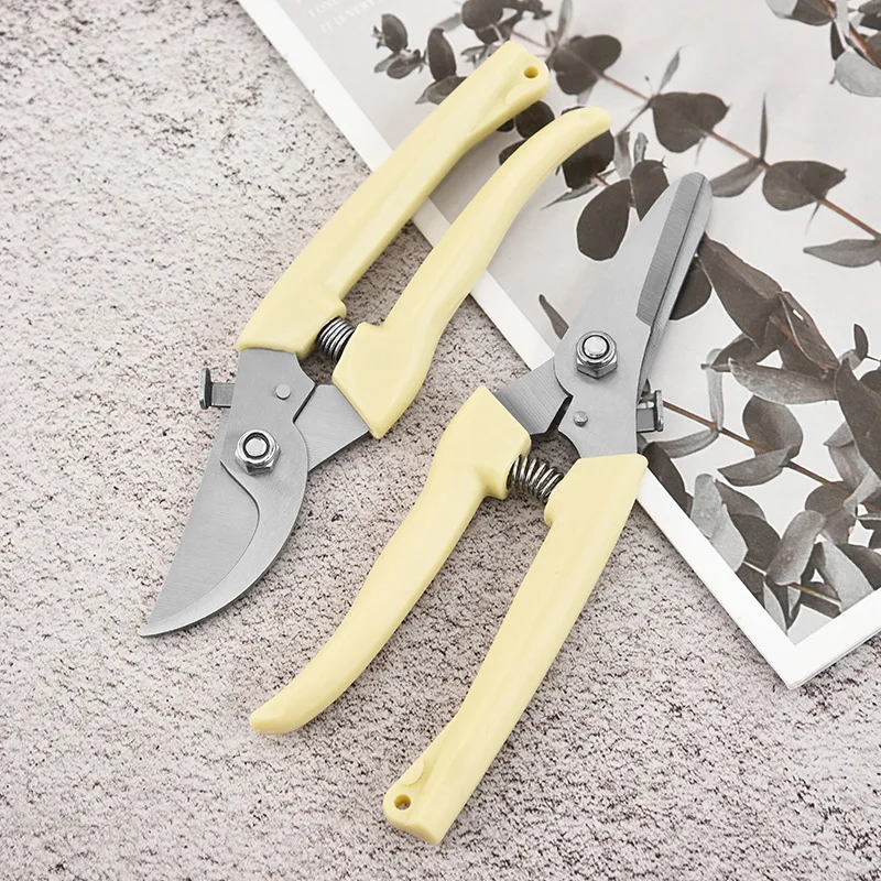 Professional Garden Trimmer Orchard Scissors Pruning Garden Scissors Hand Tools Bonsai Gardening Chopper Pruning Scissors
Professional Garden Trimmer Orchard Scissors Pruning Garden Scissors Hand Tools Bonsai Gardening Chopper Pruning Scissors