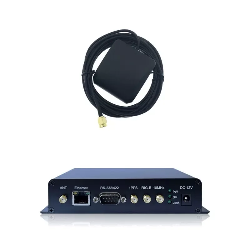GPSDO GPS-дисциплинированный генератор NTP-сервер TF-GNSSDO-10 с обычным OCXO и антенной 32,8 фута, новый оригинальный электронный компонент
GPSDO GPS-дисциплинированный генератор NTP-сервер TF-GNSSDO-10 с обычным OCXO и антенной 32,8 фута, новый оригинальный электронный компонент