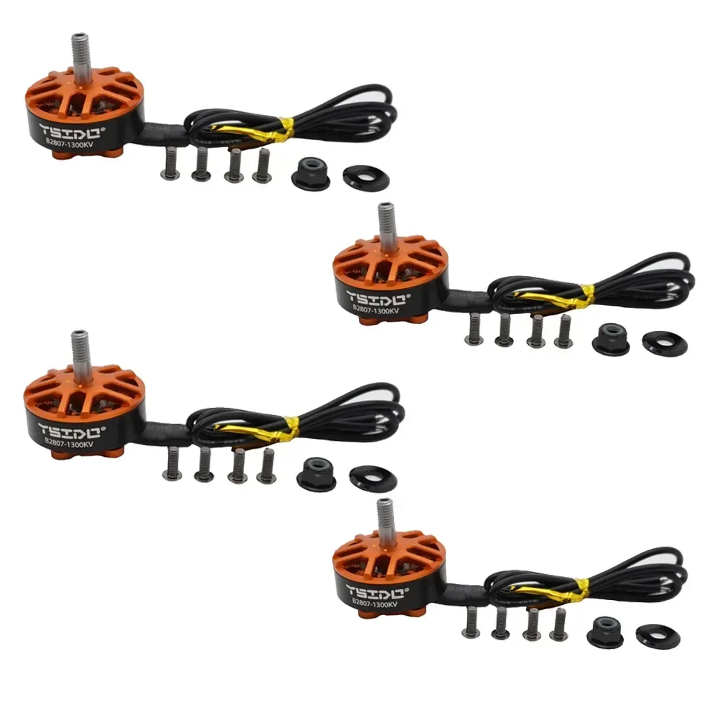 4 шт. YSIDO RC Drone B2807 1300KV Улучшенный бесщеточный двигатель для рамы Mark4 7 дюймов, запасные части для радиоуправляемых самолетов, дронов, мультикоптеров, DIY
4 шт. YSIDO RC Drone B2807 1300KV Улучшенный бесщеточный двигатель для рамы Mark4 7 дюймов, запасные части для радиоуправляемых самолетов, дронов, мультикоптеров, DIY