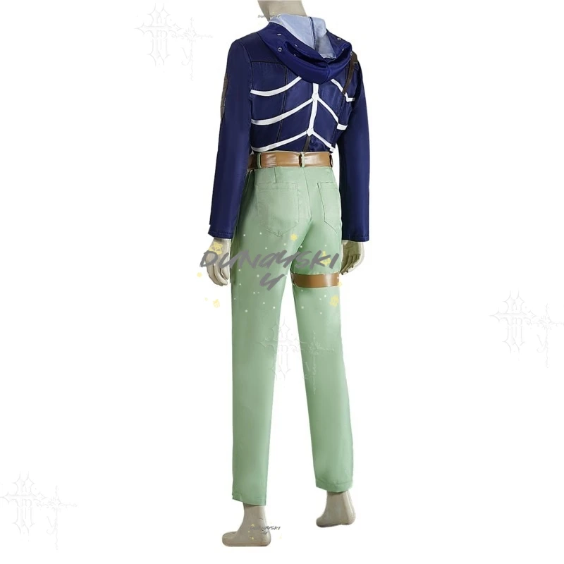 Custom Made Caiman Cosplay Costume Complete Suit For Halloween Carnival Themed Party And Cos Event Wear
Custom Made Caiman Cosplay Costume Complete Suit For Halloween Carnival Themed Party And Cos Event Wear