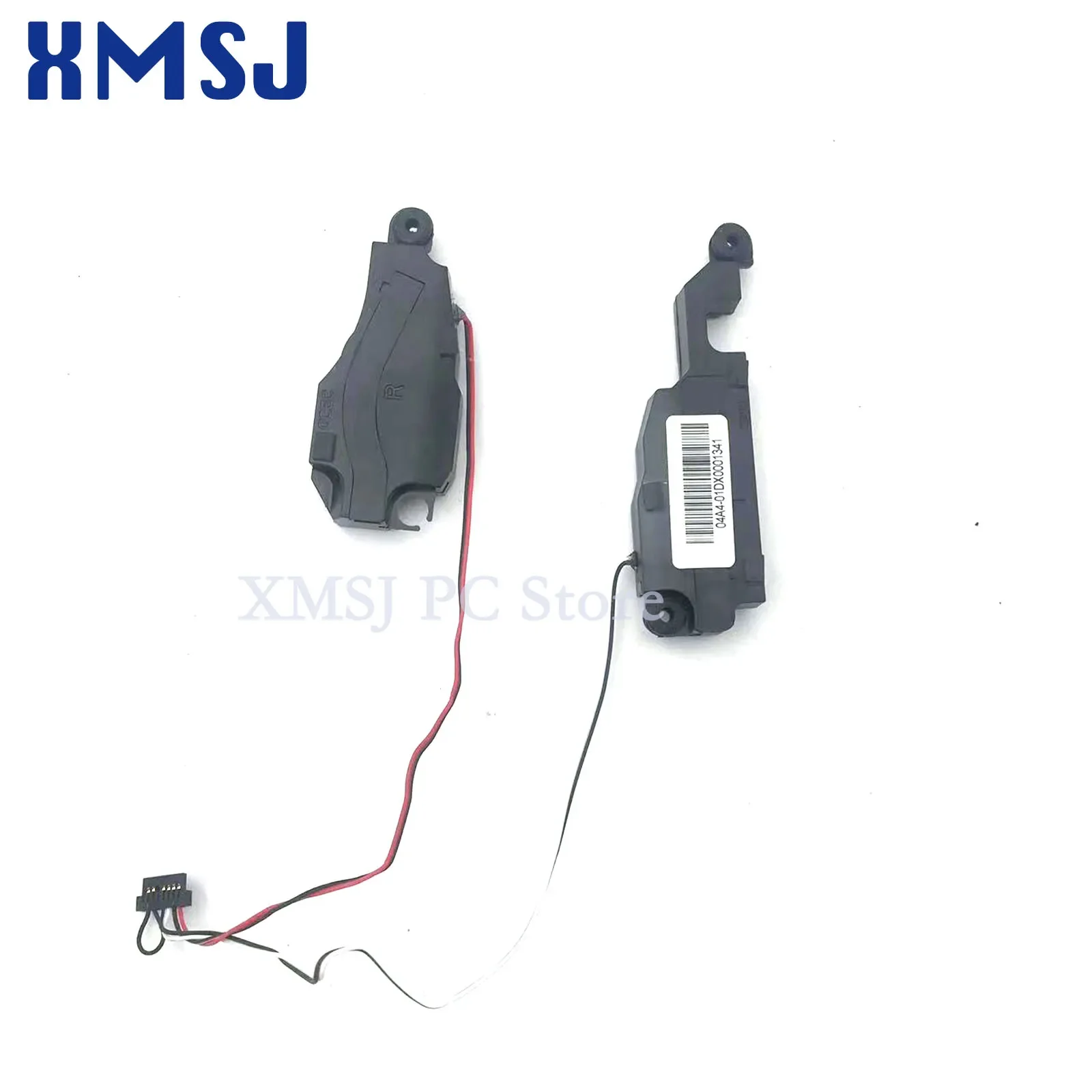 XMSJ H000075410 H000071910 VG20SQG 20CQG MB For TOSHIBA Satellite P50-C P55T P55T-B Loudspeaker Horn
XMSJ H000075410 H000071910 VG20SQG 20CQG MB For TOSHIBA Satellite P50-C P55T P55T-B Loudspeaker Horn