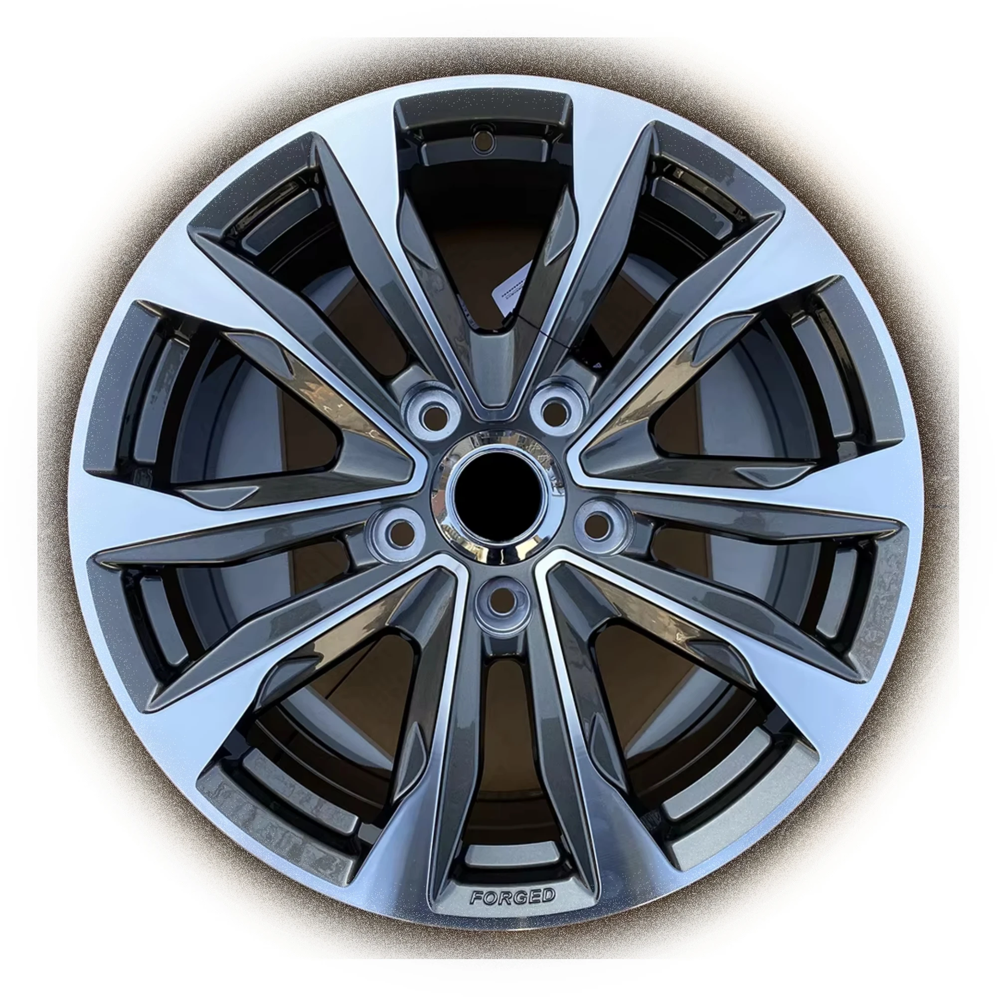 Custom Forged Racing Wheel Hub High Strength Lightweight 20 21 Inch Toyota Lexus Aluminium Alloy 5x150 35mm ET
Custom Forged Racing Wheel Hub High Strength Lightweight 20 21 Inch Toyota Lexus Aluminium Alloy 5x150 35mm ET