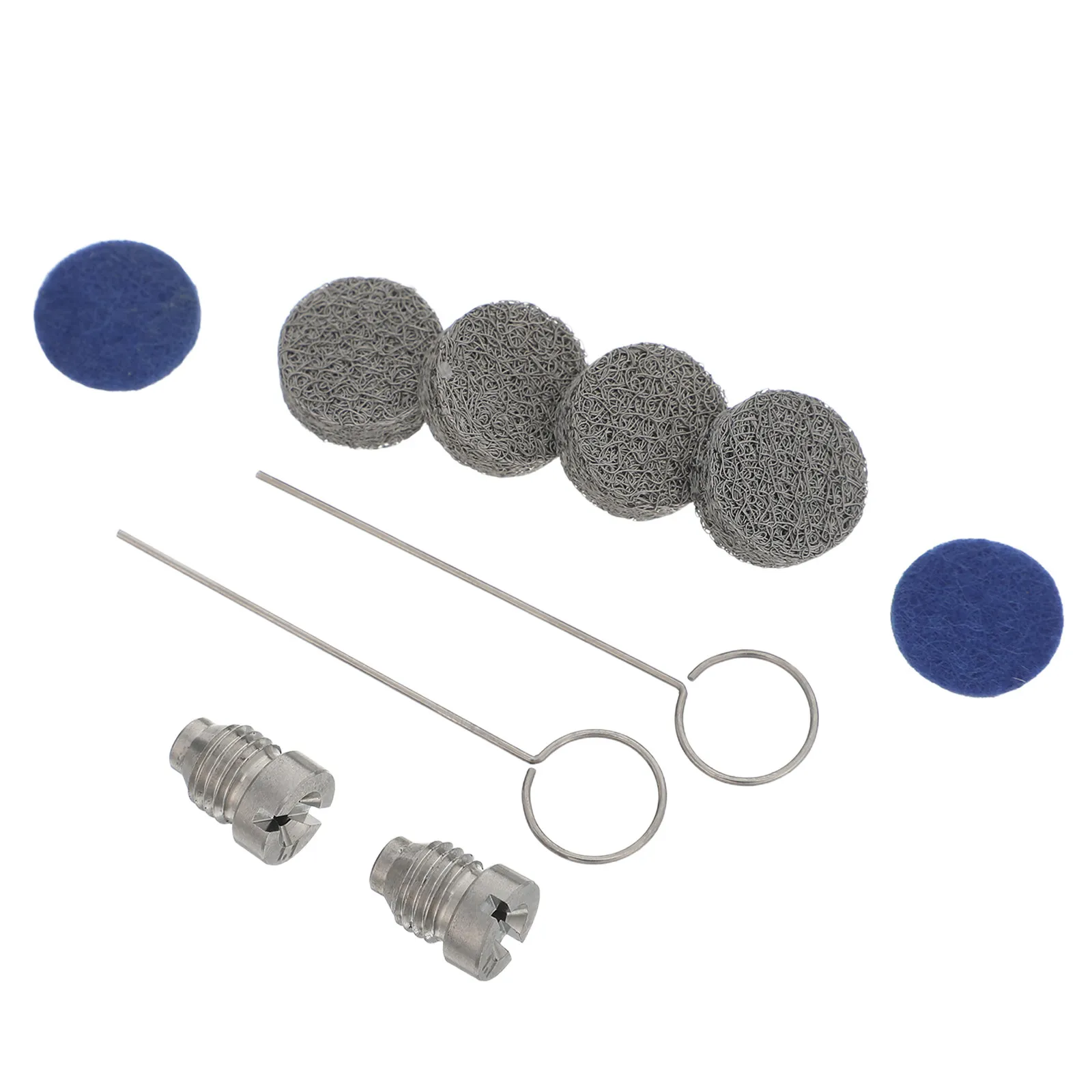 1Set High Pressure Car Washer Nozzle Accessories Stainless Steel 1.1mm Orifice Foam Cannon Mesh Filter Kit Snow Foam Lance
1Set High Pressure Car Washer Nozzle Accessories Stainless Steel 1.1mm Orifice Foam Cannon Mesh Filter Kit Snow Foam Lance