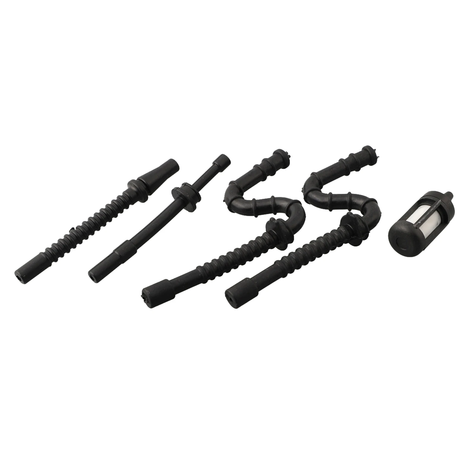 Hose Pipe and Filter Replacement Set for Chainsaw Models Fits Series from 028 through to Model Numbers up to MS390
Hose Pipe and Filter Replacement Set for Chainsaw Models Fits Series from 028 through to Model Numbers up to MS390