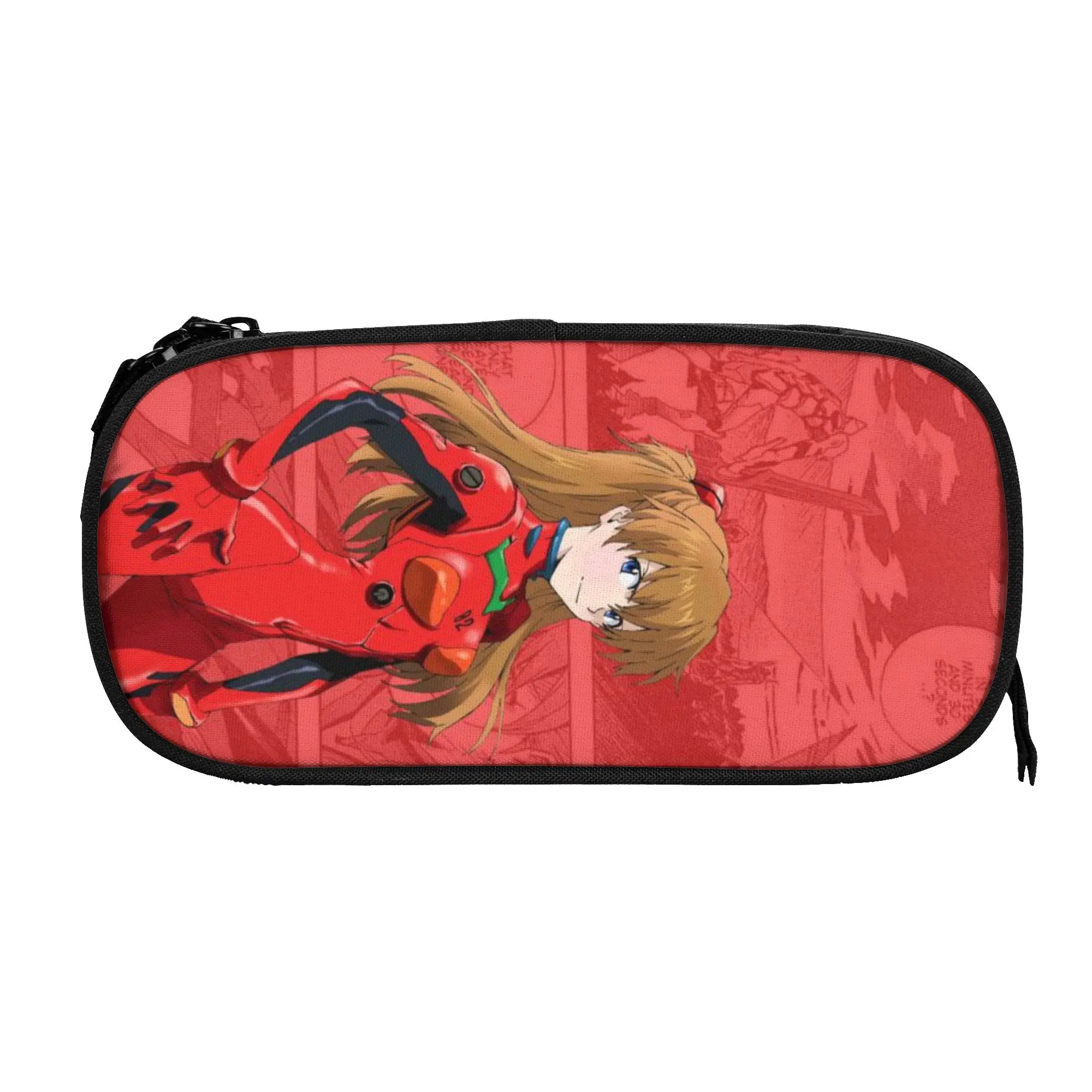 1 piece Stylish Asuka (5) Pencil Case Boys Pen Bag EVA Office Stationery Bag
1 piece Stylish Asuka (5) Pencil Case Boys Pen Bag EVA Office Stationery Bag