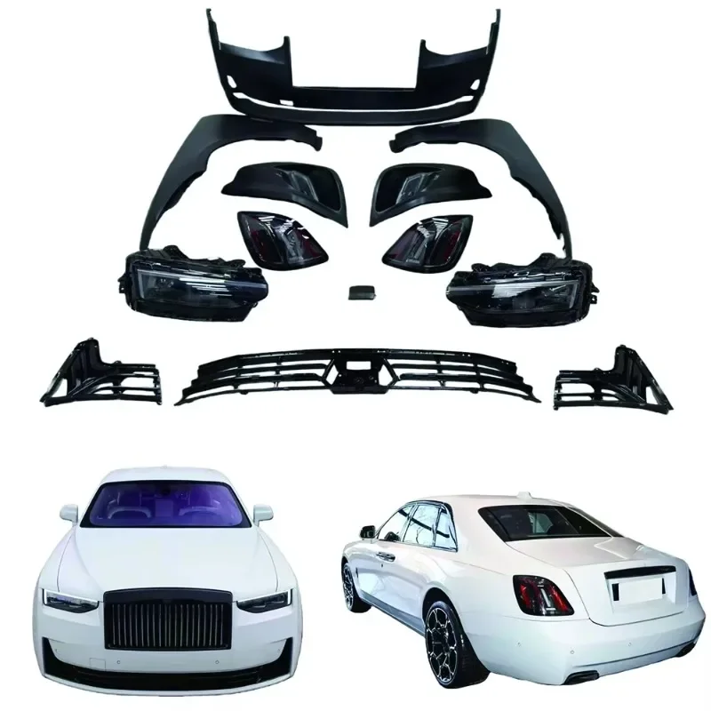 For Ghost 4th5th Gen - Old to New Retrofit Kit Factory Direct
For Ghost 4th5th Gen - Old to New Retrofit Kit Factory Direct