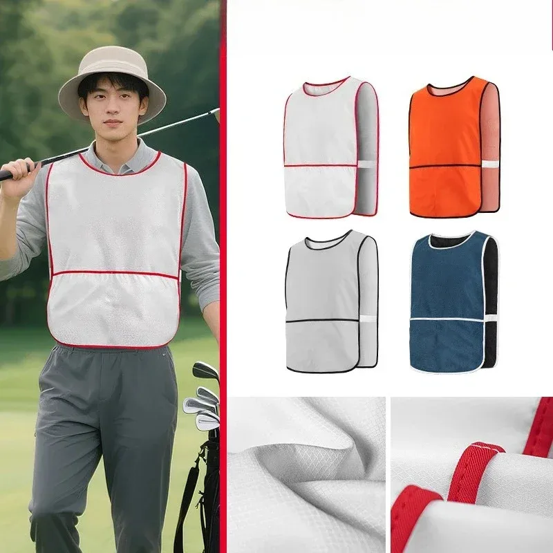 PGM Men Women Golf Caddy Vest Loose Thin Design for Spring Summer Autumn Winter Vests Top YF857
PGM Men Women Golf Caddy Vest Loose Thin Design for Spring Summer Autumn Winter Vests Top YF857
