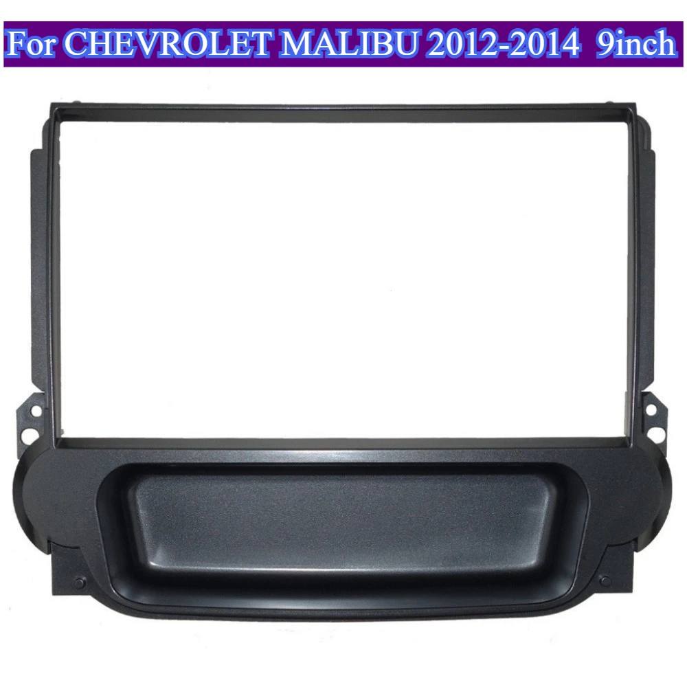 For CHEVROLET MALIBU 2012-2014 9 Inch Android Car Radio Frame Kit Auto Stereo Center Console Holder Fascia Trim Bezel Faceplate
For CHEVROLET MALIBU 2012-2014 9 Inch Android Car Radio Frame Kit Auto Stereo Center Console Holder Fascia Trim Bezel Faceplate