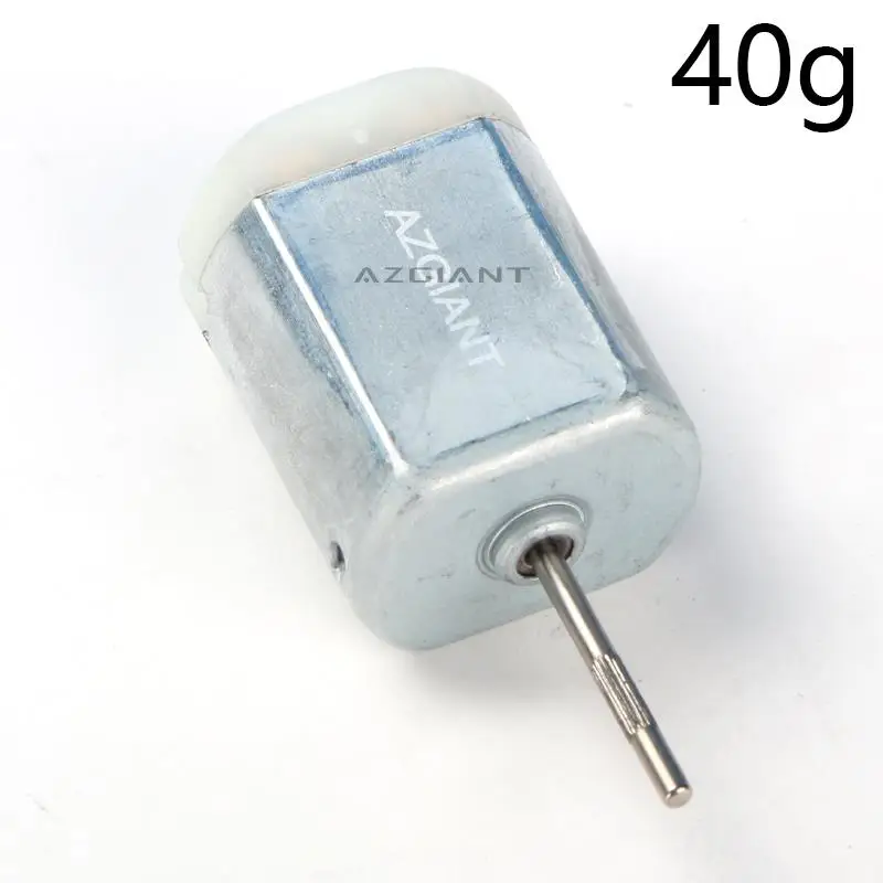 5PCS FC280 DC Motor 12000 RPM 55mm DIY Repair Engine For Car Replacement Power OEM Accesseries Forward Rotation Toy High Quality
5PCS FC280 DC Motor 12000 RPM 55mm DIY Repair Engine For Car Replacement Power OEM Accesseries Forward Rotation Toy High Quality