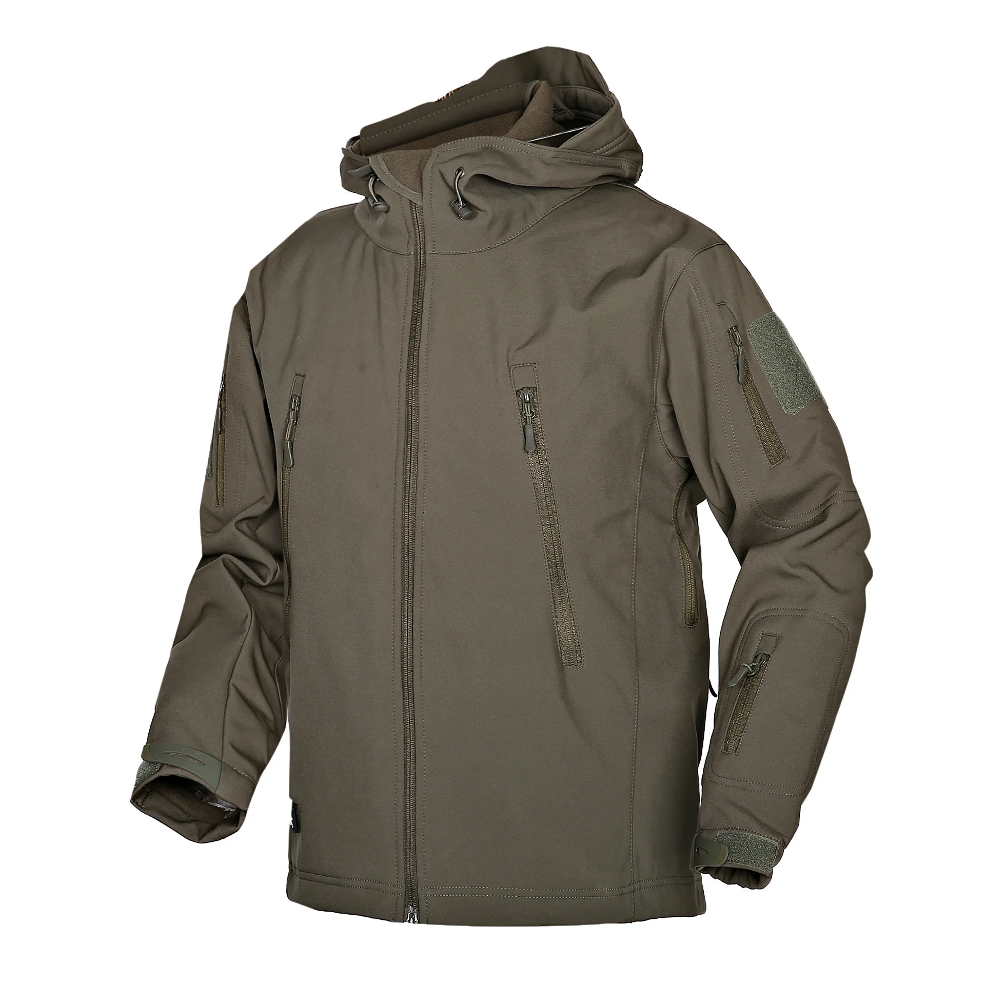 Men's Camouflage Fleece Comfortable Tactical Assault Suit Suitable for All Seasons Comfortable Daily Jacket for Men and Women
Men's Camouflage Fleece Comfortable Tactical Assault Suit Suitable for All Seasons Comfortable Daily Jacket for Men and Women
