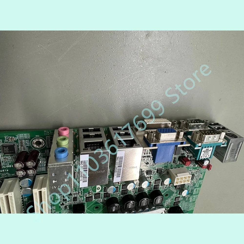 Для материнской платы промышленного оборудования управления DFI, 7 слотов PCI SB601
Для материнской платы промышленного оборудования управления DFI, 7 слотов PCI SB601