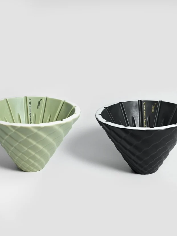 Rare DS62 Coffee Filter Cup Chinese Style Ceramic Yumole Dragon Scale Hand-Poured Filter Cup for 2 People Home And Cafe Use
Rare DS62 Coffee Filter Cup Chinese Style Ceramic Yumole Dragon Scale Hand-Poured Filter Cup for 2 People Home And Cafe Use