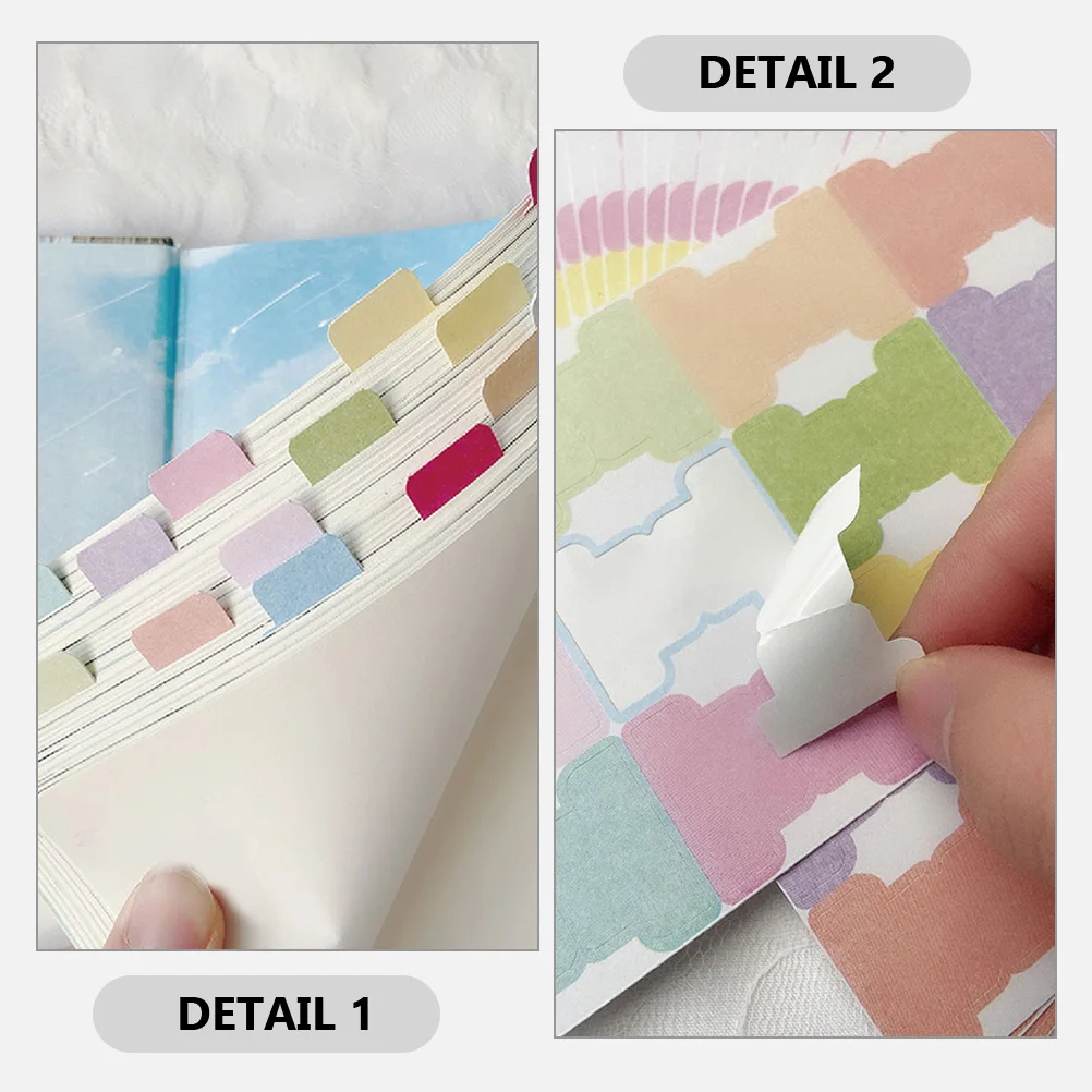 Book Annotating Books Self-Adhesive Sticky Flags Reading Page Markers Divider Tabs For Study School Binder Folder Index
Book Annotating Books Self-Adhesive Sticky Flags Reading Page Markers Divider Tabs For Study School Binder Folder Index