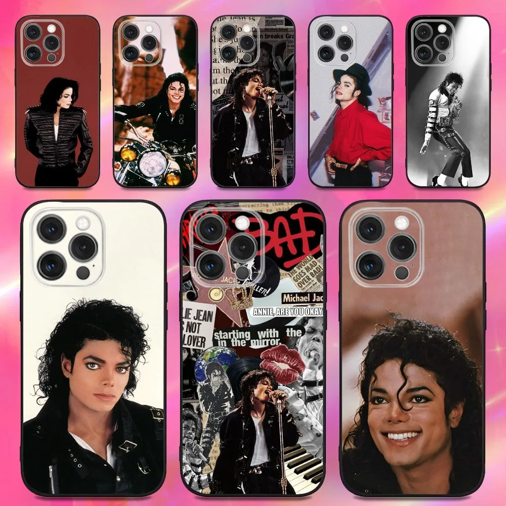 M-Michael J-Jacksons Phone Case For iPhone 16,15,14,13,12,11,Pro,Max,Plus,X,XS,XR,SE,8,7,Mini,Soft Silicone Black Case
M-Michael J-Jacksons Phone Case For iPhone 16,15,14,13,12,11,Pro,Max,Plus,X,XS,XR,SE,8,7,Mini,Soft Silicone Black Case