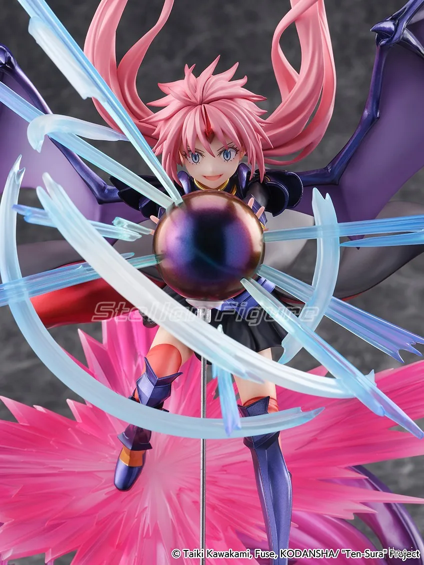 【TM】In Stock SSF EStream That Time I Got Reincarnated As A Slime Milim Nava 1/7 Scale Figures Model Collection Gift
【TM】In Stock SSF EStream That Time I Got Reincarnated As A Slime Milim Nava 1/7 Scale Figures Model Collection Gift