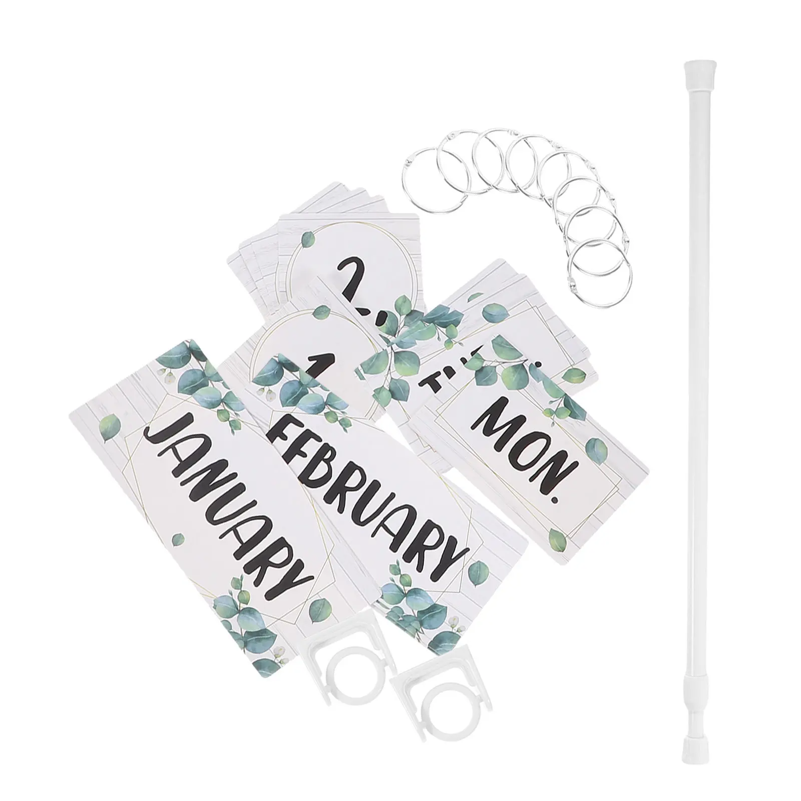 1Set Daily Flip Calendar for Classroom Wall Bulletin Board Reusable Calendar Cards Set Long Term Use 2025-2028 Teacher Must Have
1Set Daily Flip Calendar for Classroom Wall Bulletin Board Reusable Calendar Cards Set Long Term Use 2025-2028 Teacher Must Have