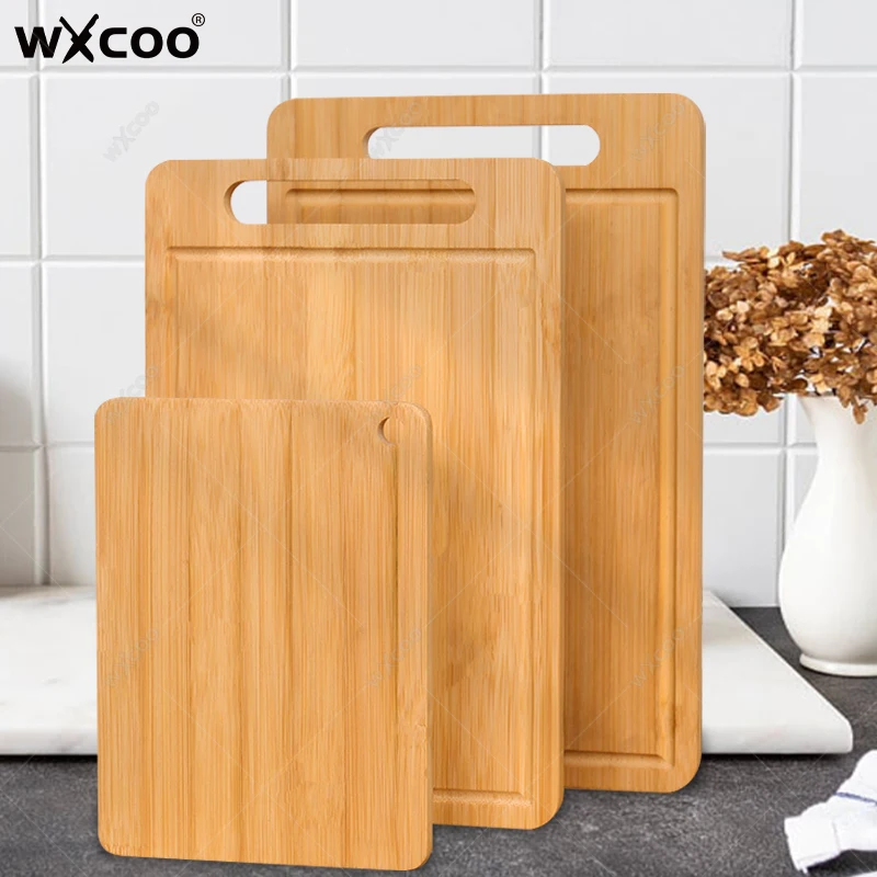 Double-sided Available Solid Wooden Cutting Board Kitchen Wood Chopping Boards for Meat Fruit and Vegetable Serving Board
Double-sided Available Solid Wooden Cutting Board Kitchen Wood Chopping Boards for Meat Fruit and Vegetable Serving Board