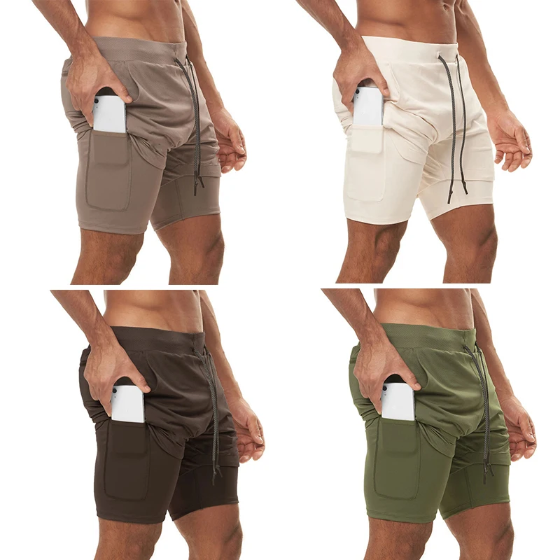 2023 new BreathableDouble layersport shorts Gyms Fitness Bodybuilding Workout Quick Dry Beach 2 In 1 Shorts Male Running shorts
2023 new BreathableDouble layersport shorts Gyms Fitness Bodybuilding Workout Quick Dry Beach 2 In 1 Shorts Male Running shorts