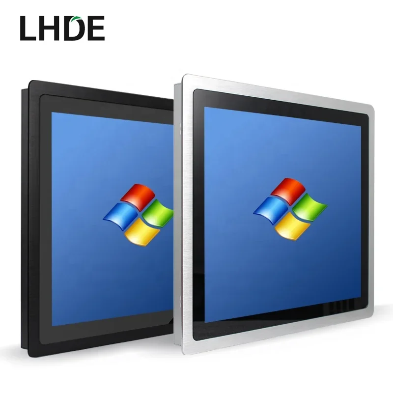 004 12 inch 1024*768 HMI Industrial Flat Panel Monitor Display 500nits Eembedded Industrial Capacitive/ResistiveTouch Screen Mon
004 12 inch 1024*768 HMI Industrial Flat Panel Monitor Display 500nits Eembedded Industrial Capacitive/ResistiveTouch Screen Mon