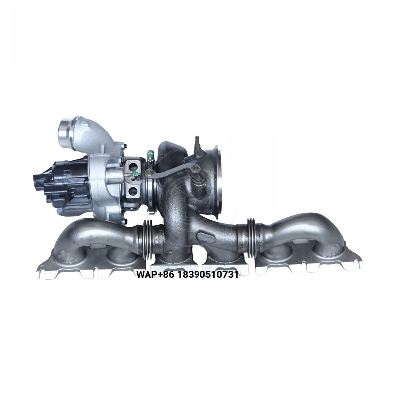 Gen 1 B58 Turbocharger for F Series M140i M240i M340i M440i G Series 540i 640i GT 740i X3/4 M40i
Gen 1 B58 Turbocharger for F Series M140i M240i M340i M440i G Series 540i 640i GT 740i X3/4 M40i