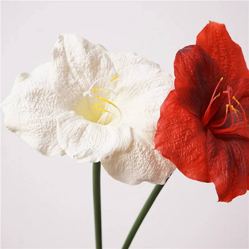 3pc Artificial Latex Small Clavicles Real Touch Artificial Flowers Desktop Decoration Wedding Bouquet Party Home Decoration
3pc Artificial Latex Small Clavicles Real Touch Artificial Flowers Desktop Decoration Wedding Bouquet Party Home Decoration