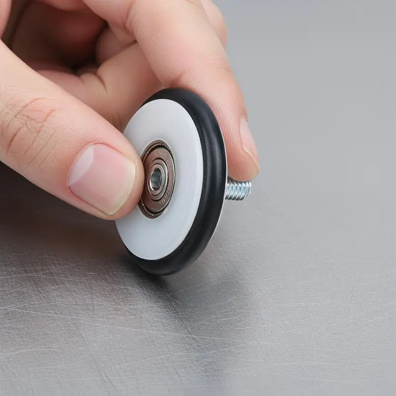 Soft Rubber 6x41x7MM Pulley Bearing for Smooth and Quiet Nylon Fishing Experience
Soft Rubber 6x41x7MM Pulley Bearing for Smooth and Quiet Nylon Fishing Experience