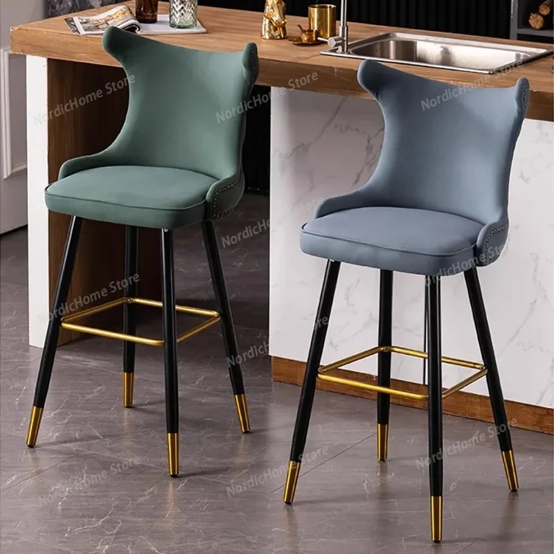 Set Of 2 Nordic Bar Chair Modern Living Room Trendy Vintage Bar Chair Luxury Ergonomic Sillas Para Comedor Home Furniture
Set Of 2 Nordic Bar Chair Modern Living Room Trendy Vintage Bar Chair Luxury Ergonomic Sillas Para Comedor Home Furniture