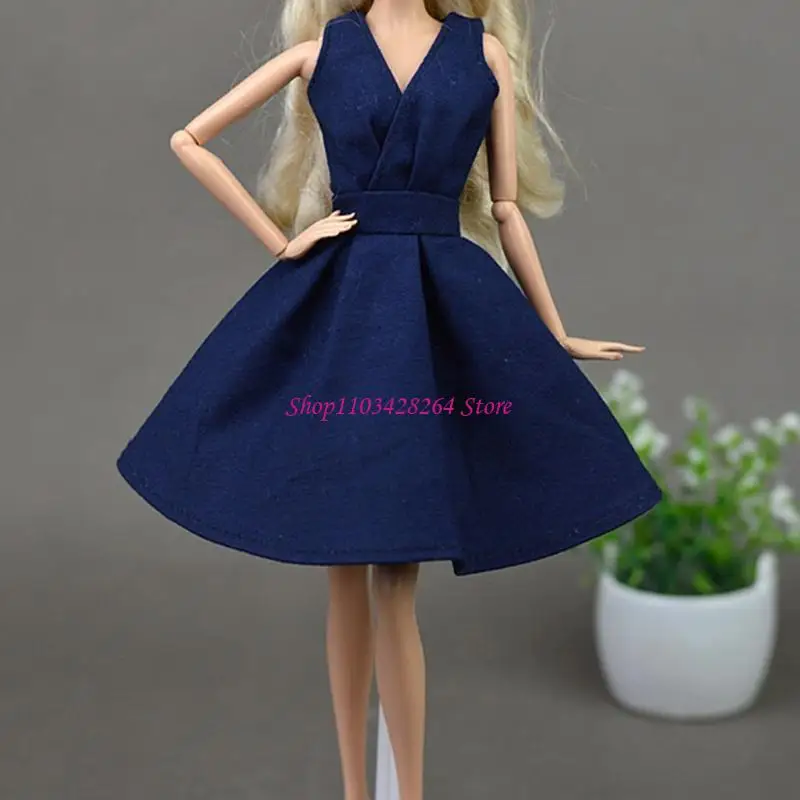 Beautiful Miniature Doll Gown Encourages Creativity Fine Motor Skill for Kids
Beautiful Miniature Doll Gown Encourages Creativity Fine Motor Skill for Kids