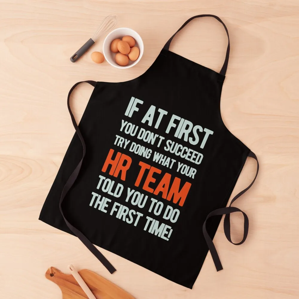 Funny Human Resources HR Apron For Man Haircut Professional Barber bib Utensils For Kitchen Apron
Funny Human Resources HR Apron For Man Haircut Professional Barber bib Utensils For Kitchen Apron