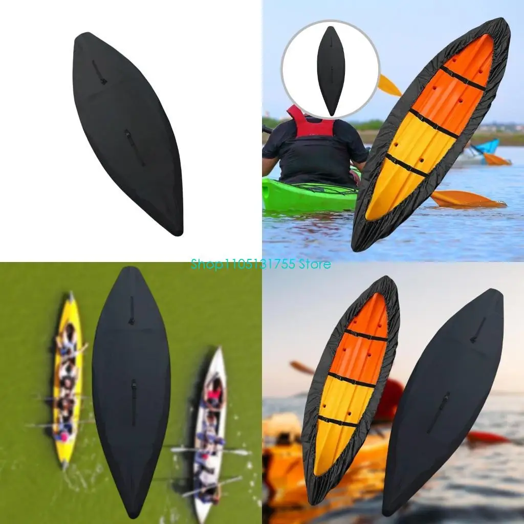 K0EF Kayak Covers Tear Resistant Dustproof Covers Water Resistant Covers
K0EF Kayak Covers Tear Resistant Dustproof Covers Water Resistant Covers