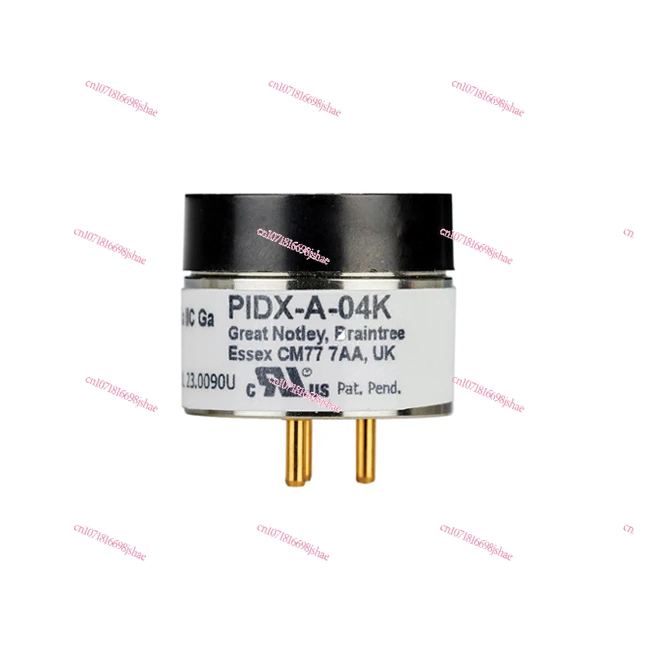 Фотоэлектрический ионный датчик VOC Усовершенствованный PID-датчик (0-4000ppm) — PIDX-A-04K
Фотоэлектрический ионный датчик VOC Усовершенствованный PID-датчик (0-4000ppm) — PIDX-A-04K