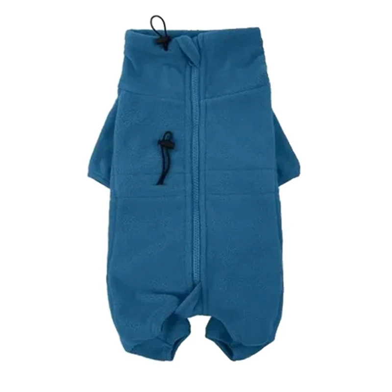 Dog Winter Coat Soft Fleece Pullover Pajamas, Pet Warm Cold Weather Jacket Vest Cozy Jumpsuit Apparel Clothes
Dog Winter Coat Soft Fleece Pullover Pajamas, Pet Warm Cold Weather Jacket Vest Cozy Jumpsuit Apparel Clothes