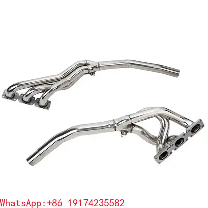 Car Exh-aust Pipe Exh-aust Pipe Vehicle Modification Custom Shaped Exh-aust Pipe for BWM E36 323i 325i 328i M3 92-98 3.0L 3.2L
Car Exh-aust Pipe Exh-aust Pipe Vehicle Modification Custom Shaped Exh-aust Pipe for BWM E36 323i 325i 328i M3 92-98 3.0L 3.2L