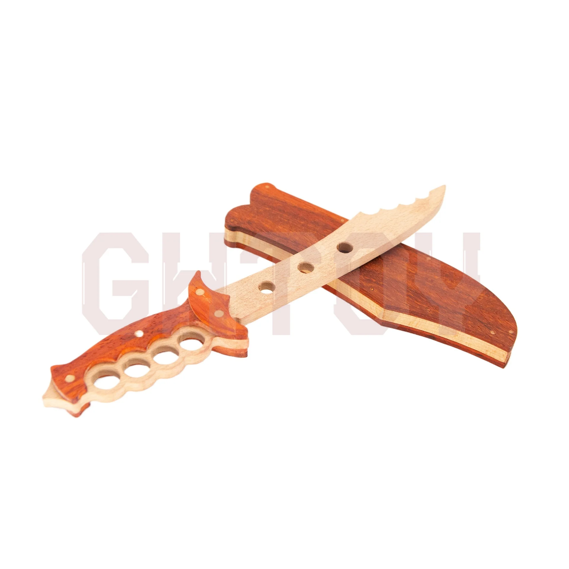 29.6cm Woodcraft Karambit Uncut Blade Weapons Model Cosplay Props Desktop Display Ornaments Collection Birthday Gift for Boys
29.6cm Woodcraft Karambit Uncut Blade Weapons Model Cosplay Props Desktop Display Ornaments Collection Birthday Gift for Boys