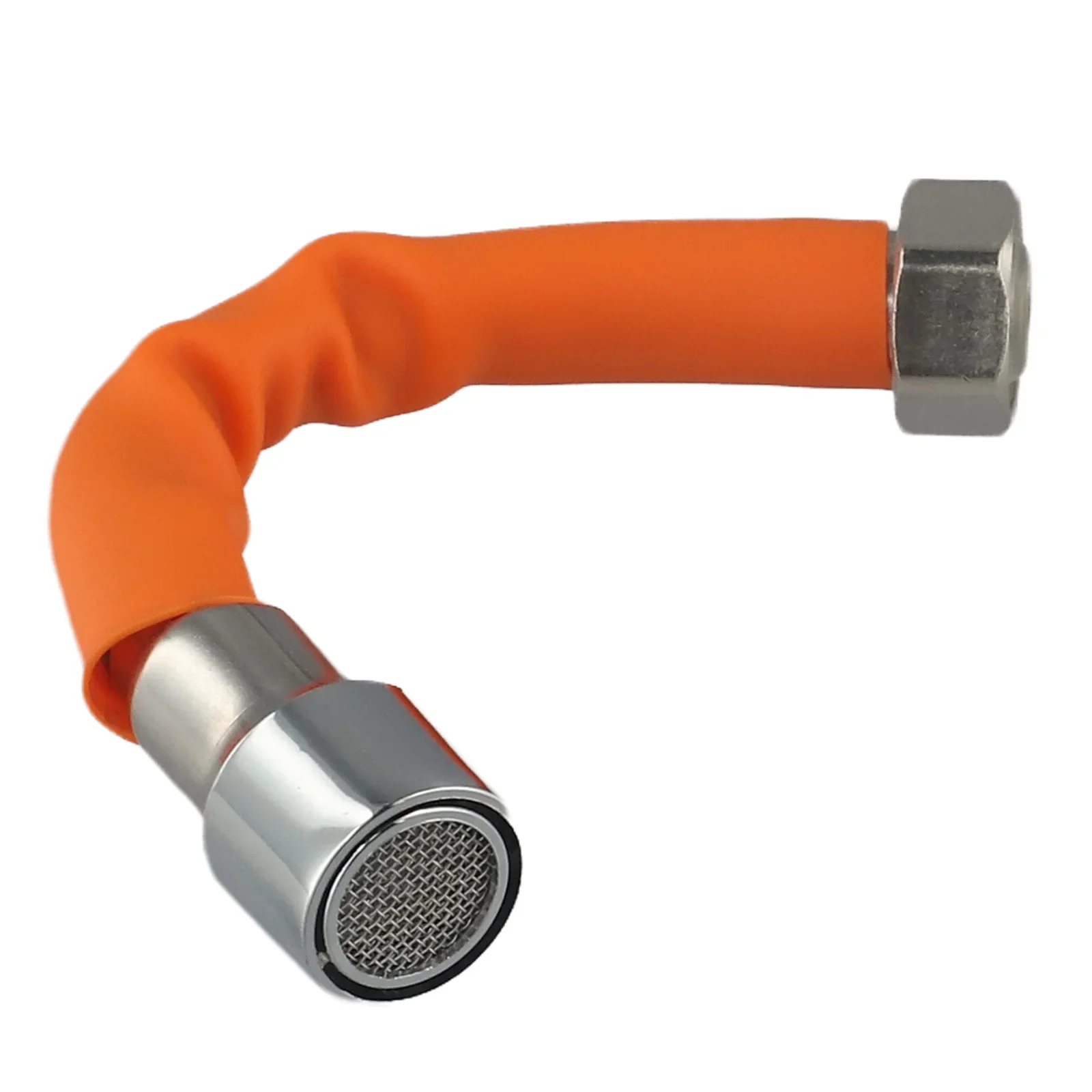 Brand New Faucet Extender Silica Gel Faucet 1pc 360° Rotatable Accessories Bending Length 20/30/50cm Orange Color
Brand New Faucet Extender Silica Gel Faucet 1pc 360° Rotatable Accessories Bending Length 20/30/50cm Orange Color